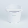 Coffee Knock Box for Coffee, ABS Coffee Grind Knock Box,