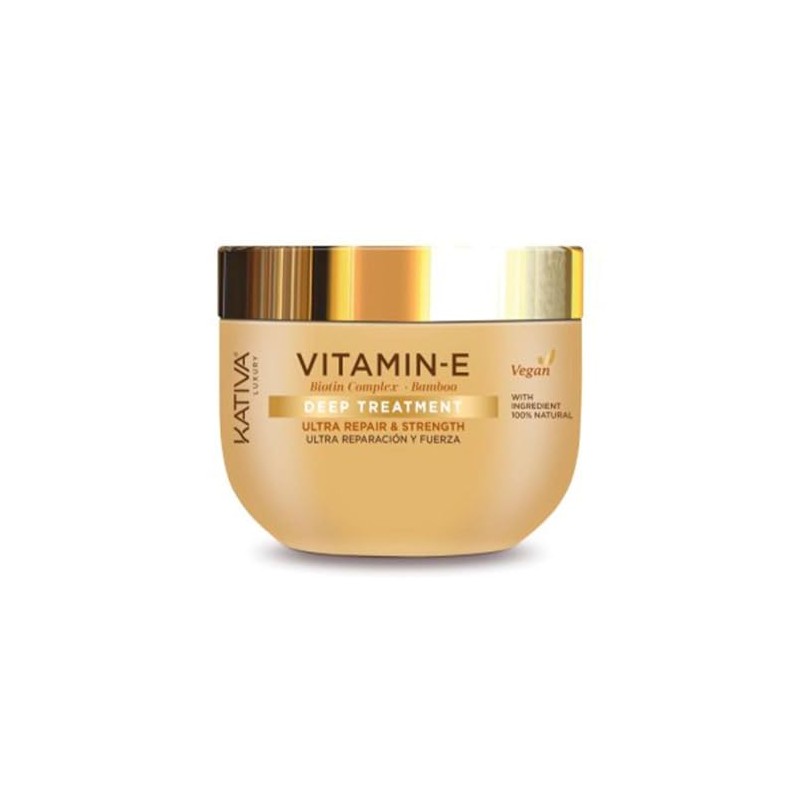 Vitamin E Biotin & Bamboo Deep Treatment 300 ml