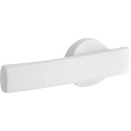 Kohler K-9379-0 Wellworth Trip Lever, White