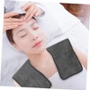 Gatuida 2Pcs Fleece Hair Drying Towel Super Absorbent Microfiber Bath