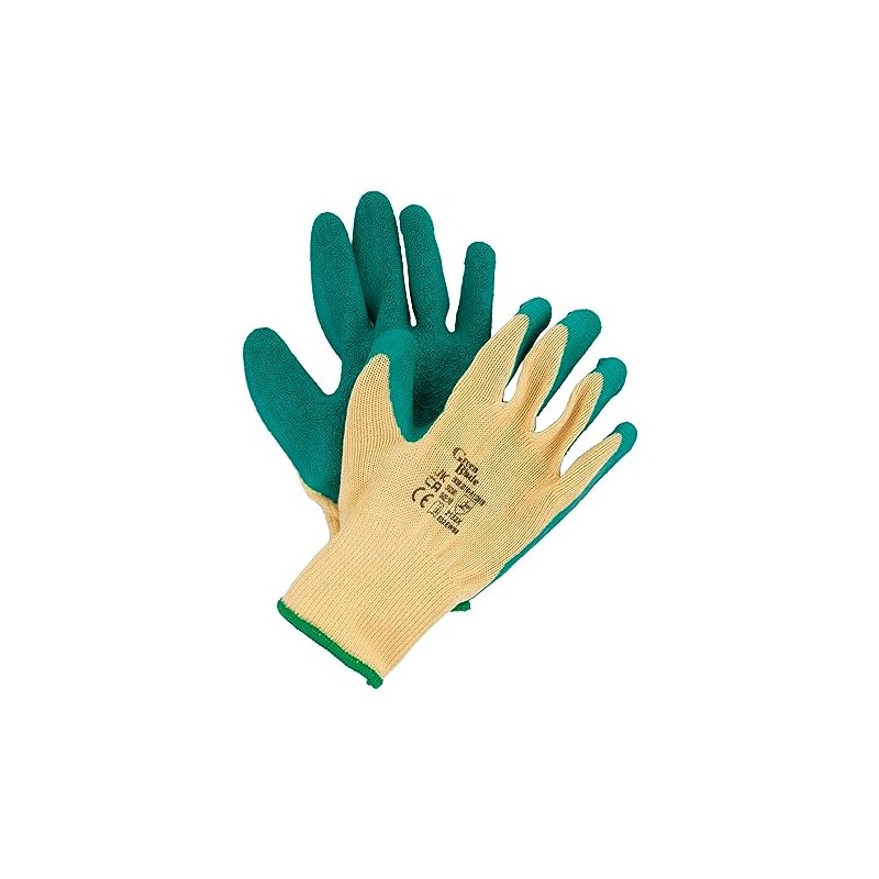 Green Blade BB-RG106 Non-Slip Gloves - Green