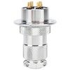 Aviation Plug Socket Connector 30mm Electrical Power Adapter for Machine