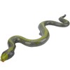 10pcs Inflatable Snakes Toy Scary Snake for Garden Farm Swimming