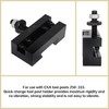 waltyotur CXA 250-302 Turning Tool Holder, Quick Change Turning and