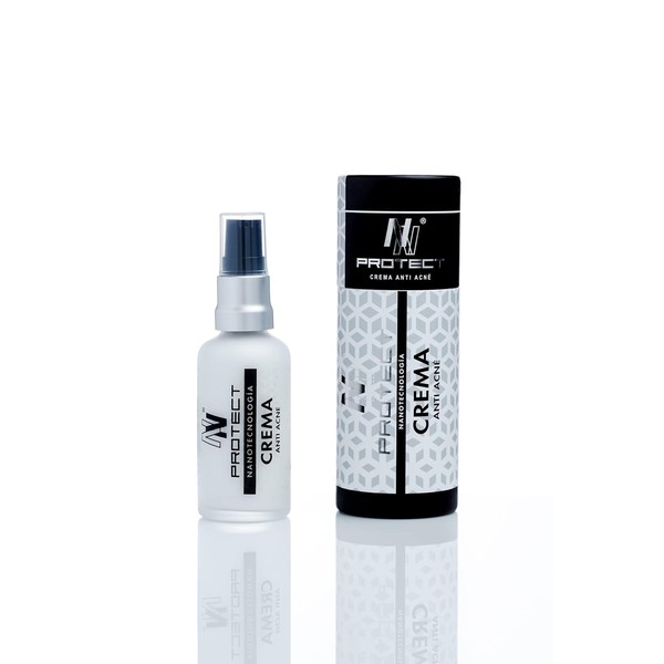 NN PROTECT | Crema Antiacné a base de nano partículas