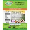 Milk Chocolate Creme Drops (8 oz, ZIN: 524922)