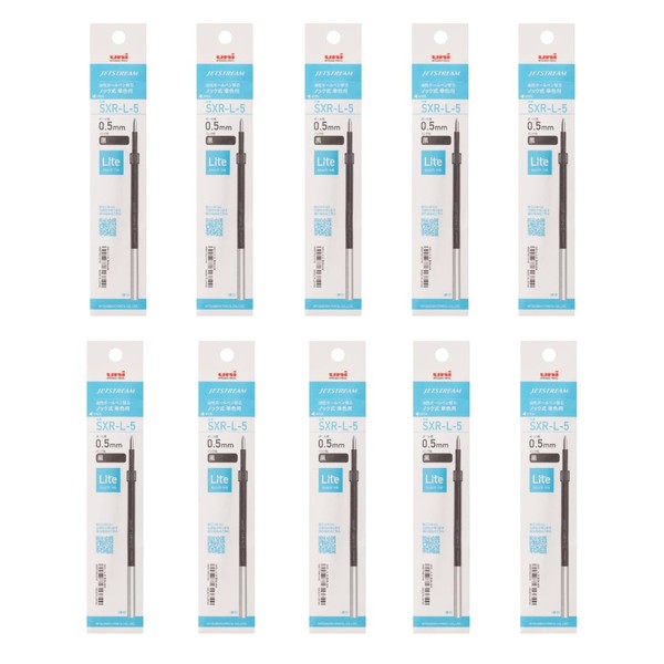 Mitsubishi Pencil Ballpoint Pen Refill Jet Stream Light Touch Ink