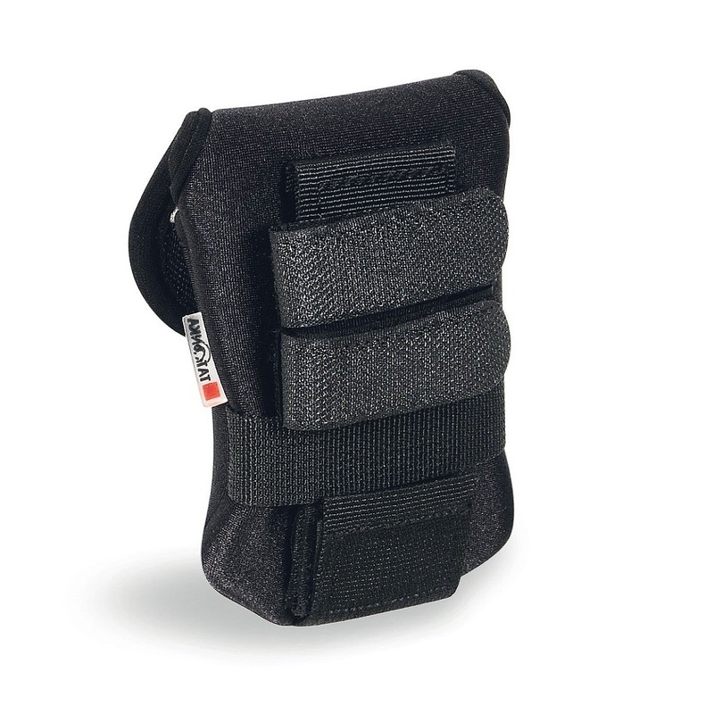 Tatonka Neopren Case 1 Black Black Size:12 x 8 x