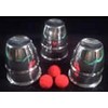 Cups And Balls (Aluminum) by Uday - Trick