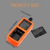 Mearo TPMS Relearn Tool, TPMS Programming Tool, EL-50448 Tire Sensor