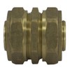 PEX-AL-PEX Fitting 16mm x 16mm Compression - Qty 05