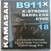 Kamasan B911-X Eyed Size10 10x20pk Size 10
