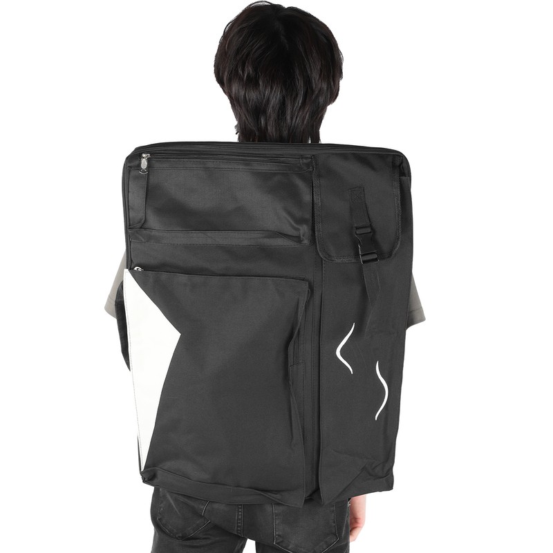 Art Drawing Bag Waterproof Backpack Sketch Board Storage Traveling MultiFunction