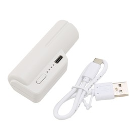 Head Strap Battery Pack 5000mAh Large Capacity Lightweight Portable VR Extend Power for Quest 2