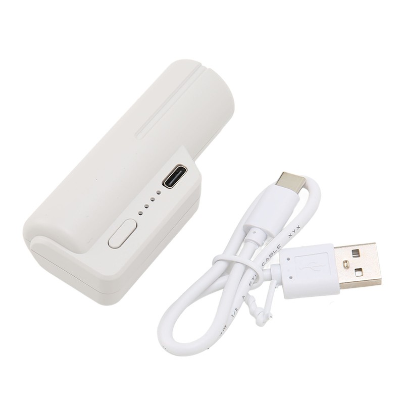 Head Strap Battery Pack 5000mAh Large Capacity Lightweight Portable VR