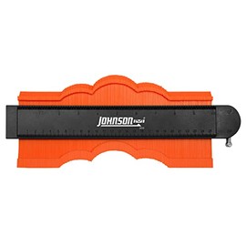 10" Plastic Contour Gauge