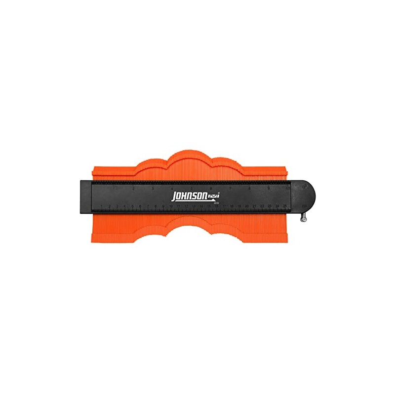 10" Plastic Contour Gauge