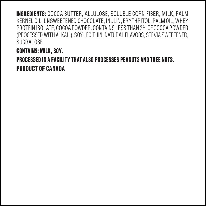 Atkins Endulge Milk Chocolate Truffles, Low Sugar, Low Carb, Keto