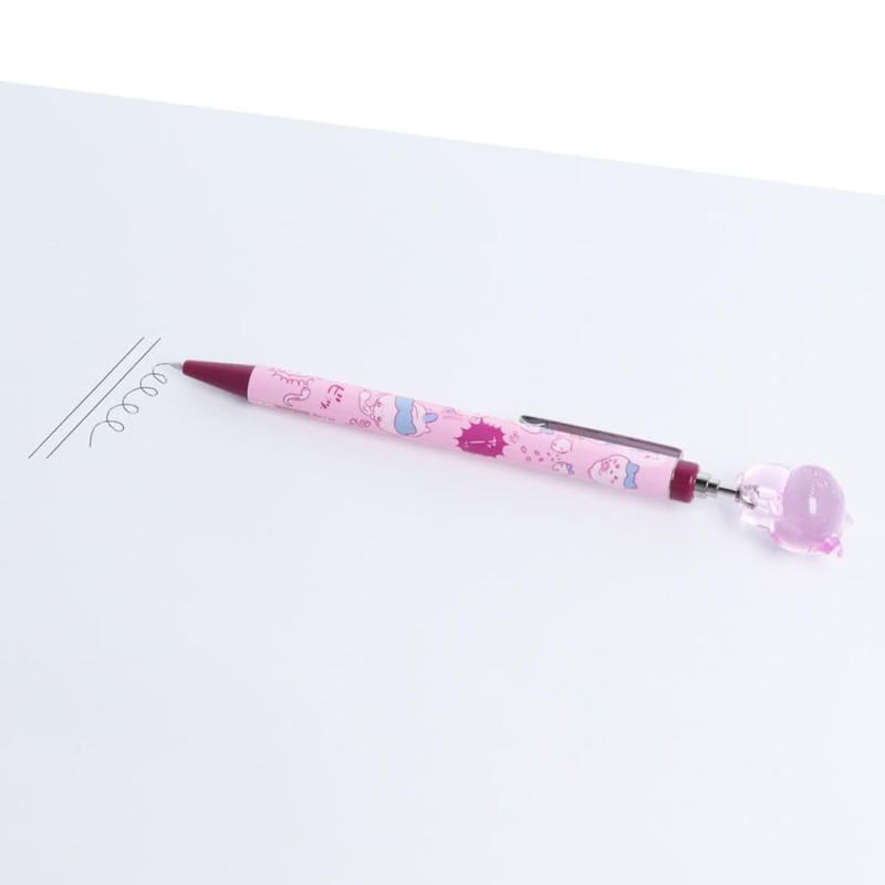 Sunstar Stationery Chiikawa Oil Based Ballpoint Pen with Mascot Comic