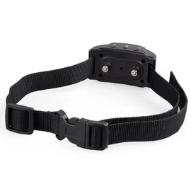 OKONOS Automatic Anti-Barking Dog Collar Adjustable No-Bark Training Collar for Small Medium and Large Dogs