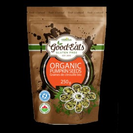 Good Eats Organic Pumpkin Seeds 250g