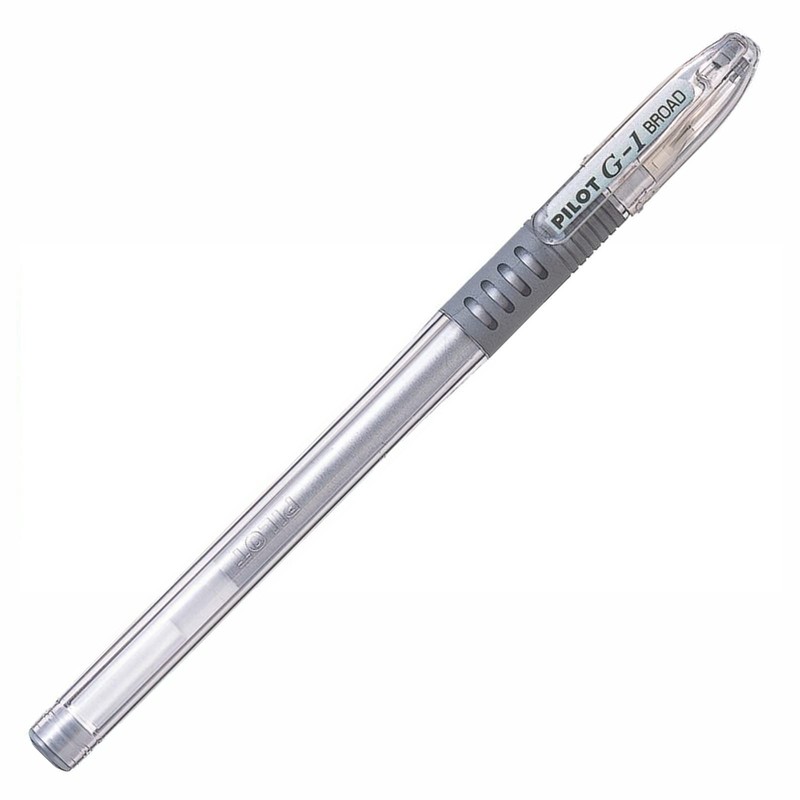 Pilot G1 Grip Ballpoint 1.0 mm Tip Gel Ballpoint Pens