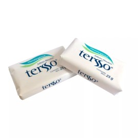 Tersso Caja Con 240 Jabones Tersso