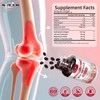 HEALOADING Hyaluronic Acid Supplements 1000mg Softgels: Joint Supplements for Men