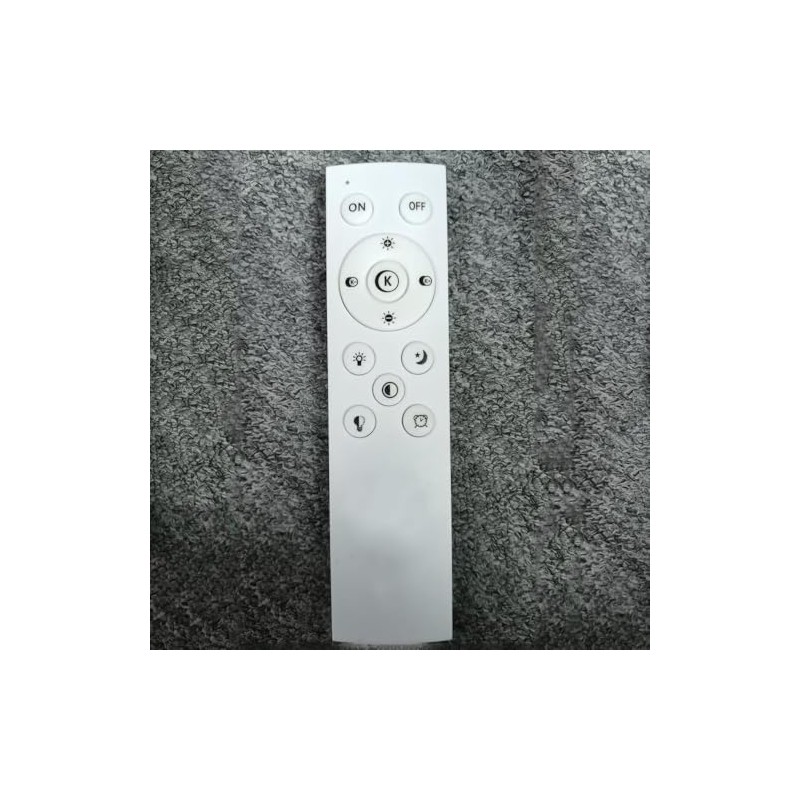 dolria LED Dimmable Chandelier Remote Chandelier