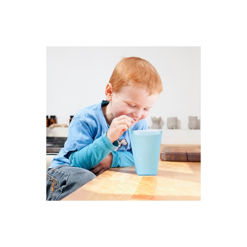 Taza para beber para niños, 4 tazas para beber con