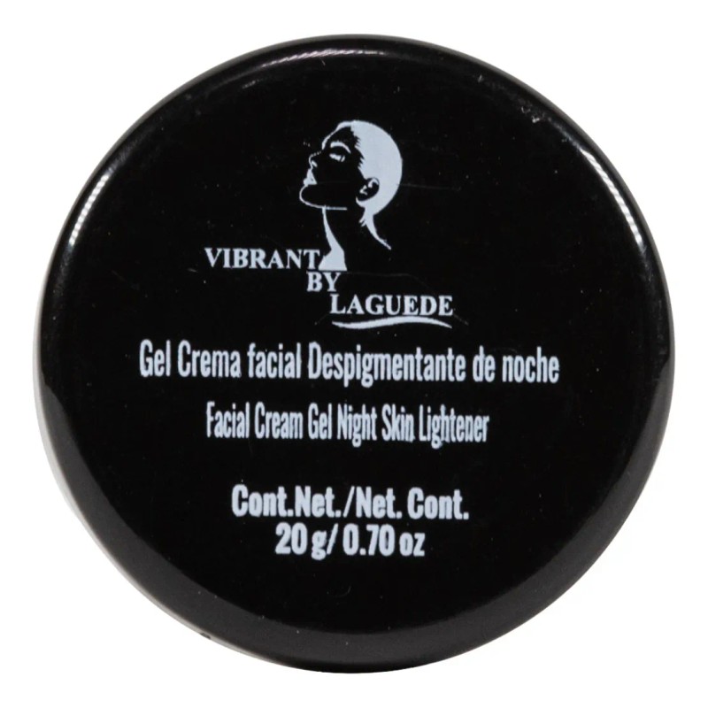 Dúo Gel De Noche + Despigmentante De Día 20grs Mixta/grasa