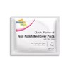 Diamond Wipes 20 PACK Diamond Wipes Nail Polish Remover Pads