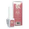 Rubber Gel Acry Love 15ml Para Uñas - Color Color