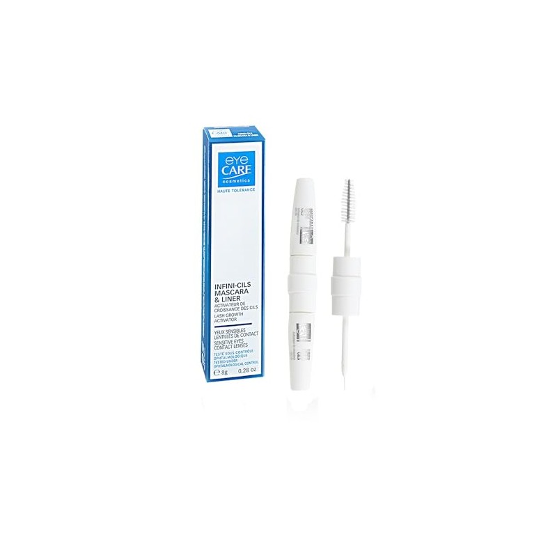 Eye Care Infini-Cils Mascara & Liner 8g