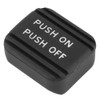 Emergency Parking Brake Pedal Cover Rubber Pad 47120-S0X-003 Fit for