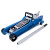 TONDA Low Profile Car Jack, 2.5 Ton (5,000 lb) Hydraulic