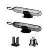 LIHAO Seat Belt Cutter Emergency Hammer for Car Emergency Hammer