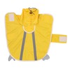 Hoodie Dog Raincoat Adjustable Reflective Windproof Lightweight Pet Rain Jacket