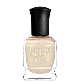 Deborah Lippmann Gel Lab Pro Nail Polish, Treatment Enriched for Nail Health, Wear, and Shine, No Animal Testing, 21 Free, Vegan, Neutral Colors