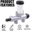 Hydraulic Brake Master Cylinder Assembly 6.000.305 Replacement for Hammerhead Model