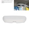 Car Sunglasses Holder Glasses Case Storage Box Overhead Grab Handle