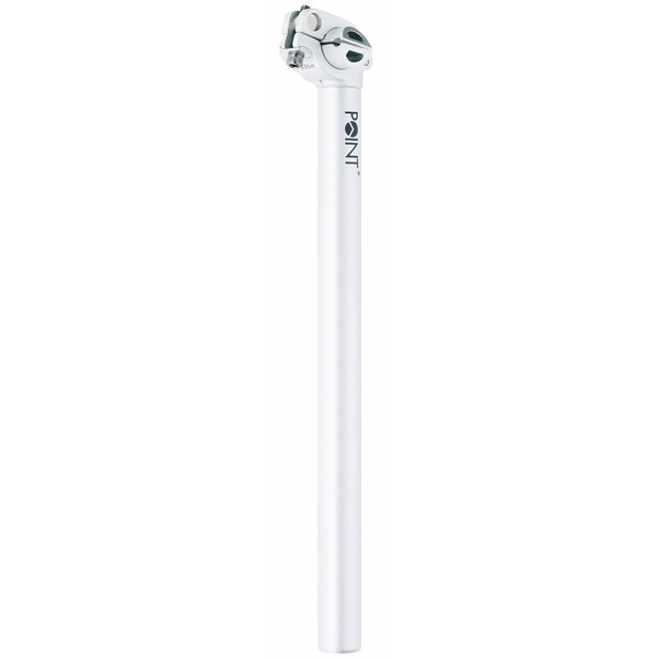 Point Deluxe 3006960 Seat Post Aluminium Silver Size:350 mm - â 26,4 mm