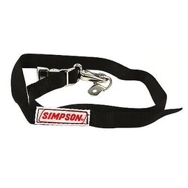 Simpson Racing Equipment 36007BK Helmet Restraint