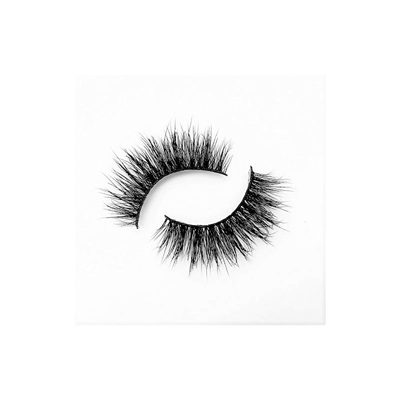 False Eyelashes - Faux Mink Lash NADIA