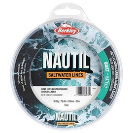 Berkley Nautil Boat Shockleader Fishing Line (0.80mm-29.0kg)
