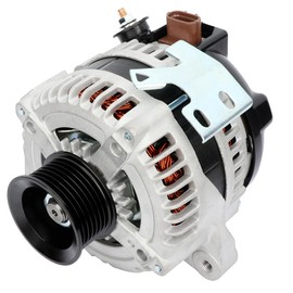 ASTOU New Alternator Stable High Output Compatible for Toyota for RAV4 2001-2005 for Toyota for Camry 2002-2006 Alternator Rebuild Kit Replace 13959, 13962