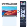PZL Replacement Remote Control for Viano and VIVO Plasma, LCD,