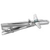 Airplane Swank Tie Pin [Tie Bar/Tie Tack] T0001
