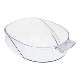 OHPHCALL Nail Soak off Bowl Kit Set Hand Soaking Bowl for Manicure Nail Remover Cuticle Care Nail Art Tool Portable