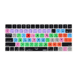 XSKN Logic Pro X Shortcut Keyboard Skin, XSKN Durable Logic Hotkeys Silicone Keyboard Skin for Magic MLA22LL/A, US Version